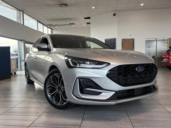 Ford Focus 1.0T EcoBoost MHEV ST-Line X Edition DCT Euro 6 (s/s) 5dr
