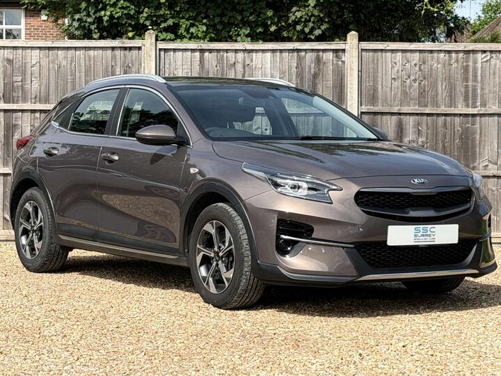 Kia XCEED 1.0 T-GDi 2 Euro 6 (s/s) 5dr