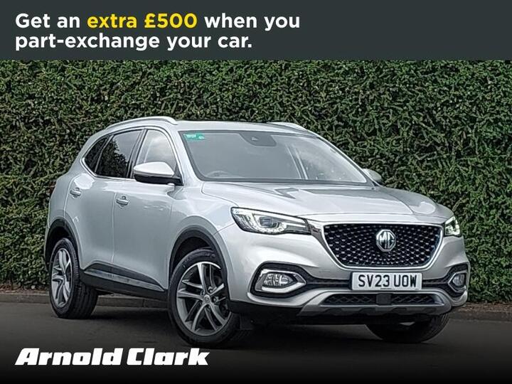 MG MG HS 1.5 T-GDI Exclusive DCT Euro 6 (s/s) 5dr