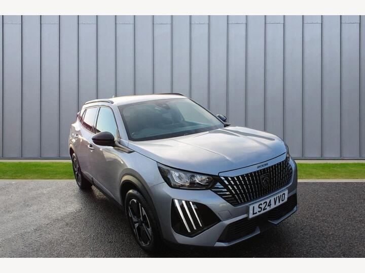 Peugeot 2008 1.2 PureTech Allure Euro 6 (s/s) 5dr