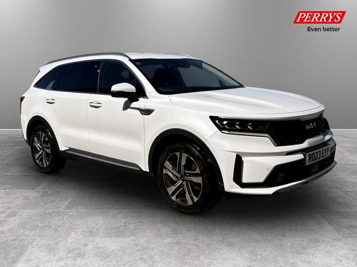 Kia Sorento 2.2 CRDi 3 DCT AWD Euro 6 (s/s) 5dr