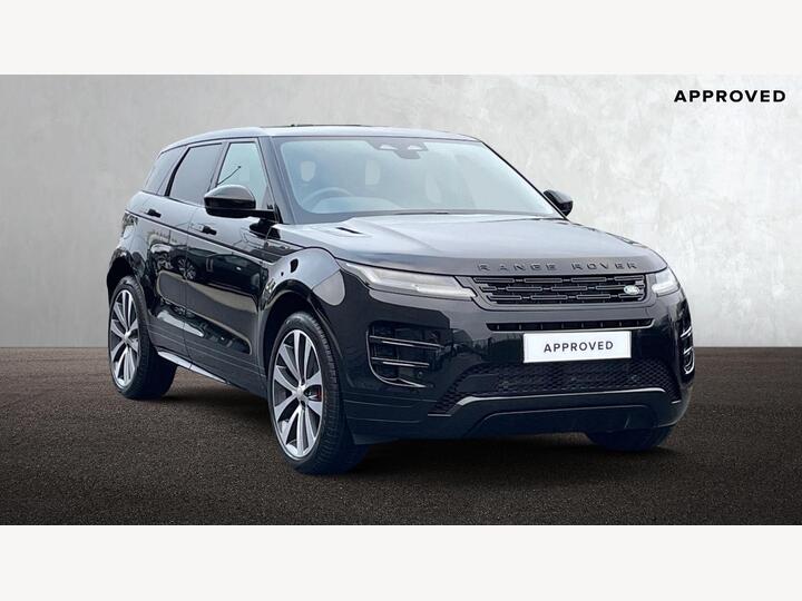 Land Rover Range Rover Evoque 2.0 D200 MHEV Dynamic SE Auto 4WD Euro 6 (s/s) 5dr Land Rover Range Rover Evoque 2.0 D200 MHEV Dynamic SE Auto 4WD Euro 6 (s/s) 5dr