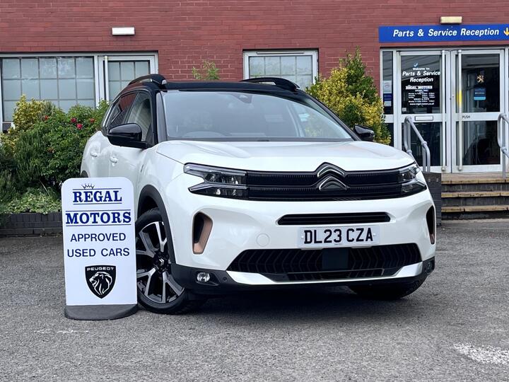 Citroen C5 Aircross 1.2 PureTech C-Series Edition Euro 6 (s/s) 5dr