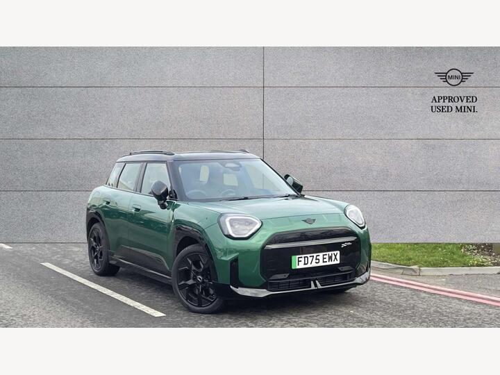 MINI Aceman E 42.5kWh Sport Auto 5dr