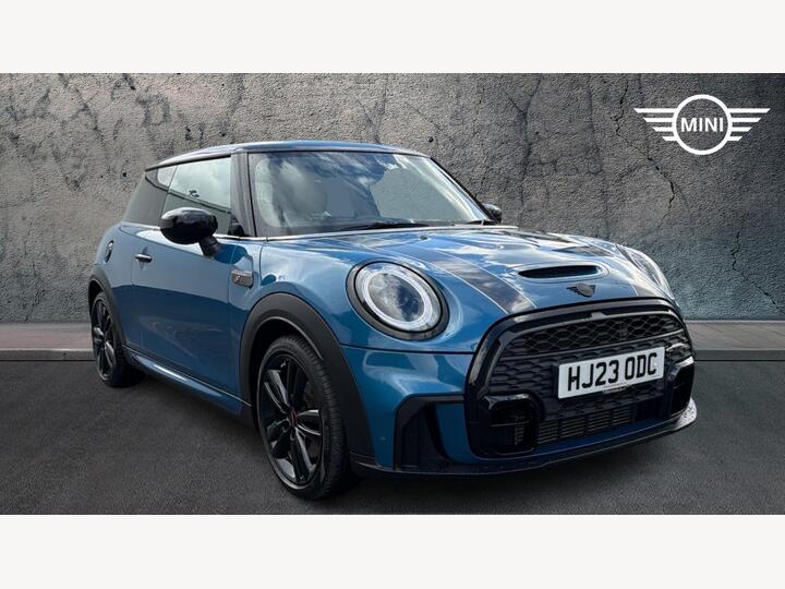 MINI Hatch 2.0 Cooper S Sport Steptronic Euro 6 (s/s) 3dr