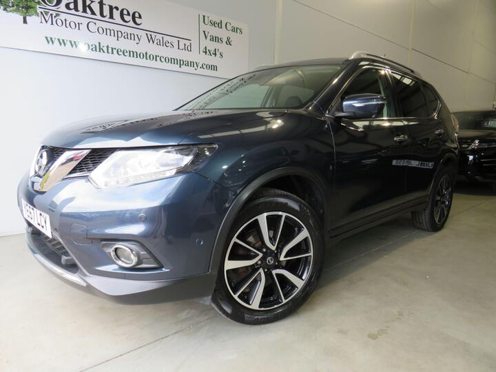 Nissan X-Trail 1.6 DCi Tekna Euro 6 (s/s) 5dr
