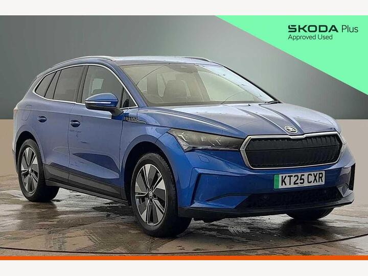 Skoda Enyaq 82kWh 85 Edition Auto 5dr (DC175kW)