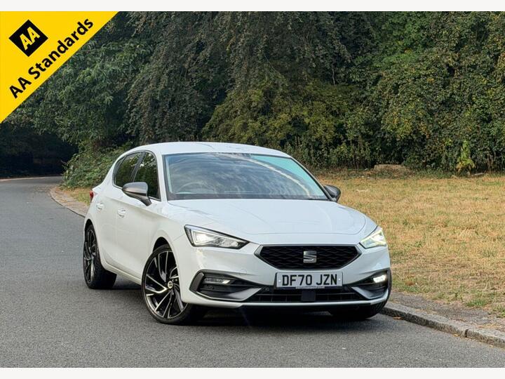 SEAT LEON 1.5 TSI EVO FR Euro 6 (s/s) 5dr