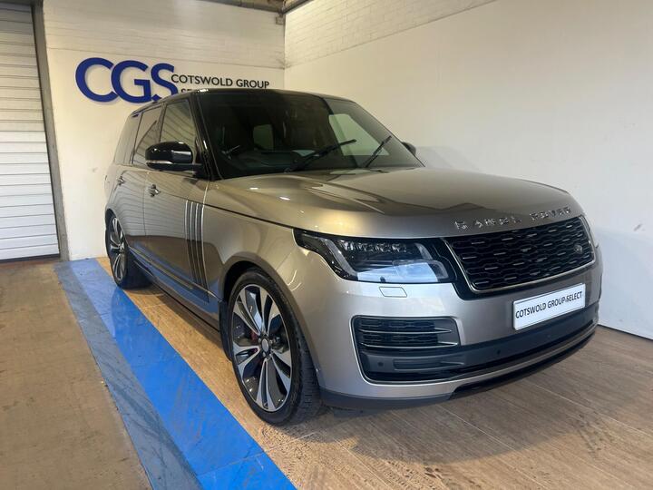 Land Rover Range Rover 5.0 P565 V8 SV Autobiography Dynamic Auto 4WD Euro 6 (s/s) 5dr