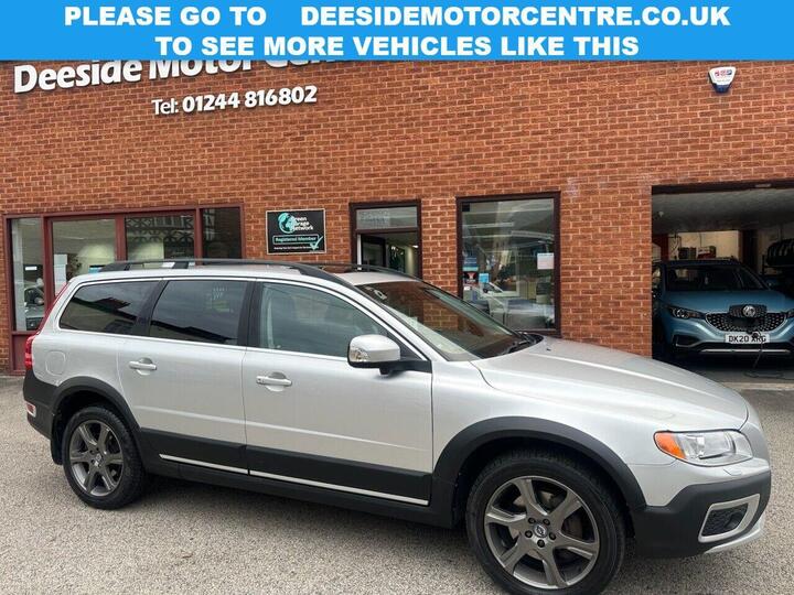Volvo XC70 2.4 D5 SE Lux Geartronic AWD Euro 5 5dr