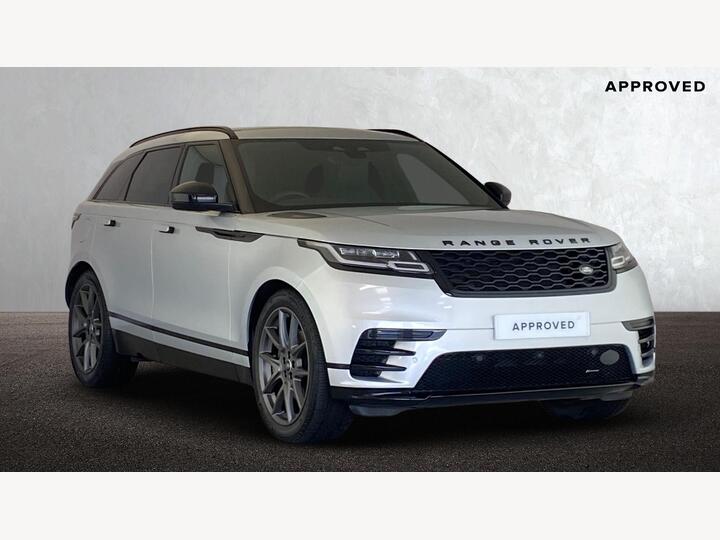 Land Rover Range Rover Velar 2.0 D200 MHEV R-Dynamic HSE Auto 4WD Euro 6 (s/s) 5dr Land Rover Range Rover Velar 2.0 D200 MHEV R-Dynamic HSE Auto 4WD Euro 6 (s/s) 5dr