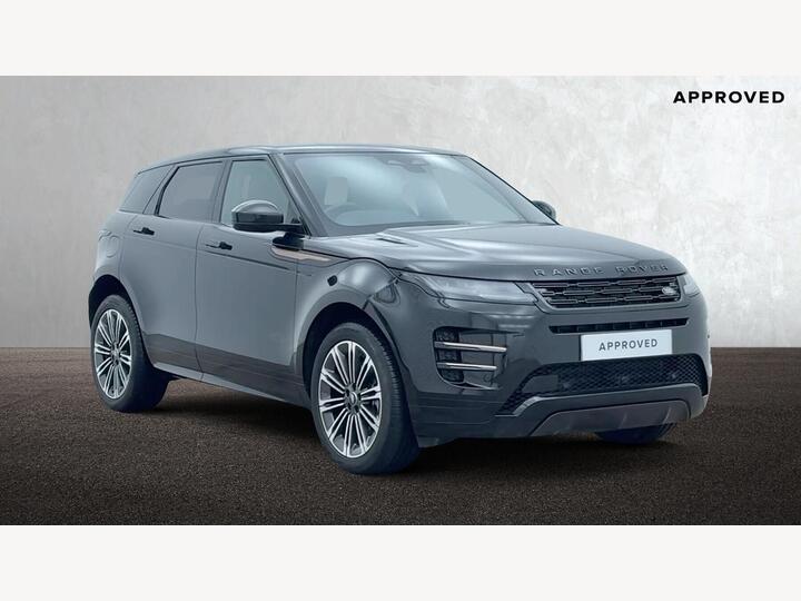 Land Rover Range Rover Evoque 2.0 D200 MHEV Dynamic HSE Auto 4WD Euro 6 (s/s) 5dr