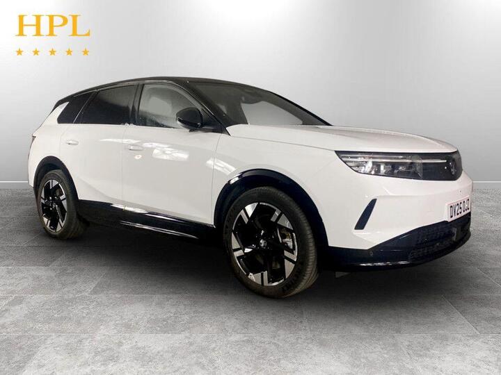 Vauxhall Grandland Electric 73kWh Ultimate Auto 5dr