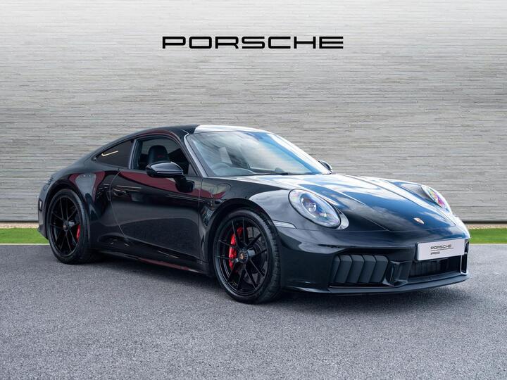 Porsche 911 3.6 T-Hybrid 992 Carrera GTS PDK Euro 6 (s/s) 2dr