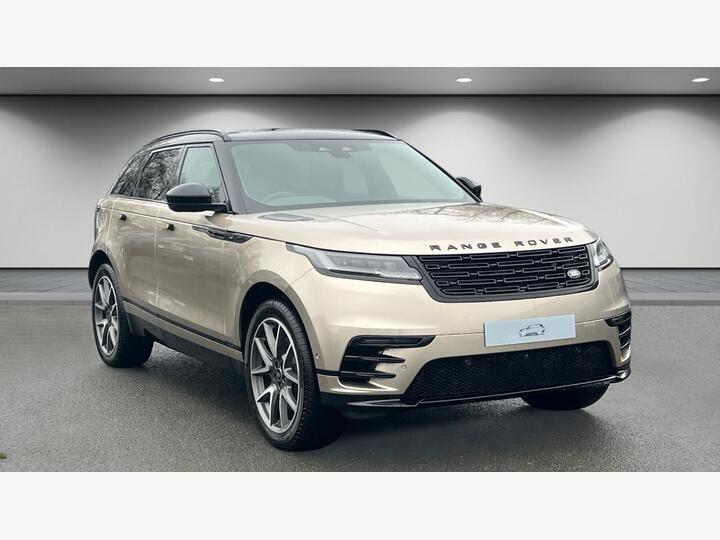Land Rover Range Rover Velar 2.0 P400e 19.2kWh Autobiography Auto 4WD Euro 6 (s/s) 5dr