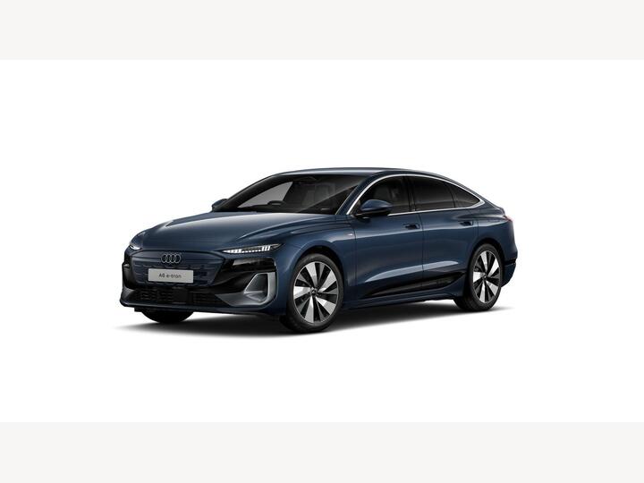 Audi A6 83kWh S Line Auto 5dr