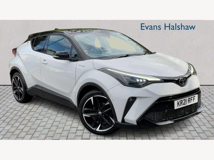Toyota C-Hr 2.0 VVT-h GR SPORT CVT Euro 6 (s/s) 5dr