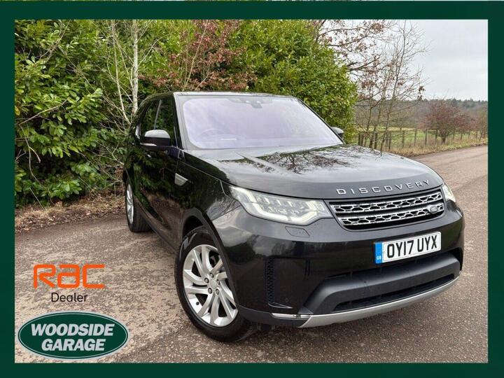 Land Rover DISCOVERY 3.0 TD V6 HSE Auto 4WD Euro 6 (s/s) 5dr