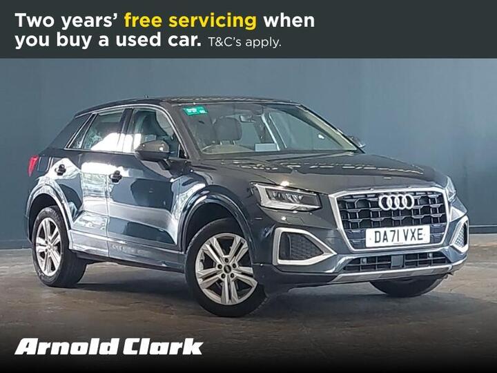 Audi Q2 1.0 TFSI 30 Sport Euro 6 (s/s) 5dr