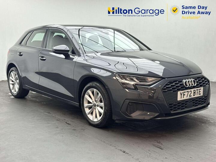 Audi A3 1.0 TFSI 30 Technik Sportback Euro 6 (s/s) 5dr