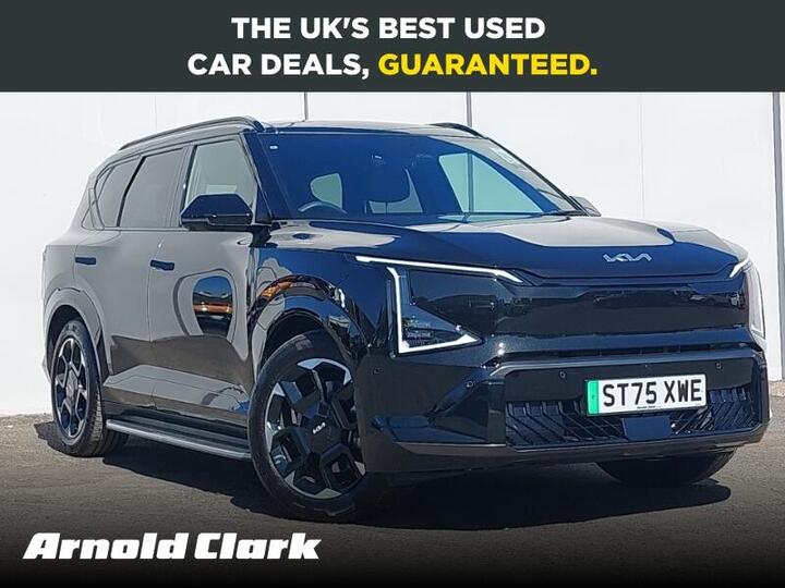 Kia EV5 81.4kWh GT-Line S Auto 5dr