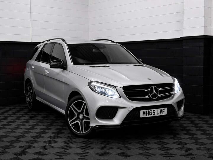Mercedes-Benz GLE 2.1 GLE250d AMG Line G-Tronic 4MATIC Euro 6 (s/s) 5dr Mercedes-Benz GLE 2.1 GLE250d AMG Line G-Tronic 4MATIC Euro 6 (s/s) 5dr