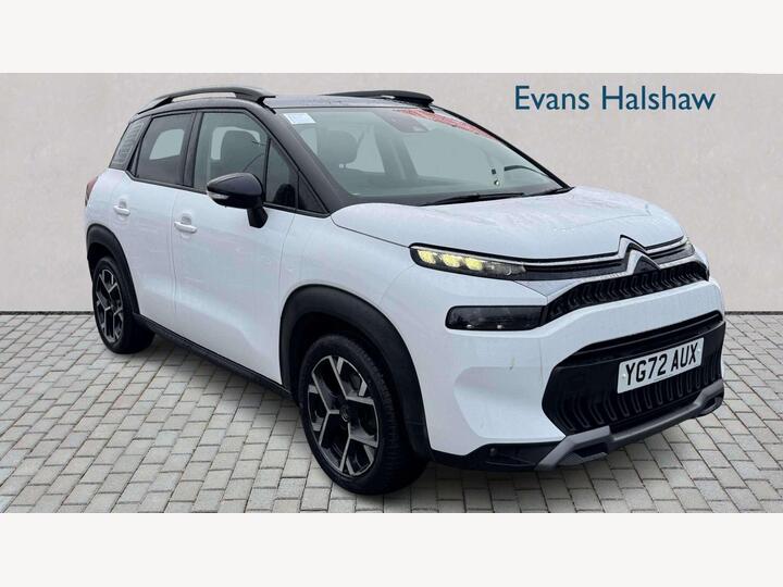 Citroen C3 Aircross 1.2 PureTech Shine Plus Euro 6 (s/s) 5dr