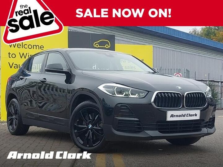 BMW X2 2.0 20i Sport DCT SDrive Euro 6 (s/s) 5dr