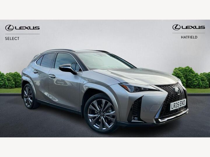 Lexus UX 2.0 300h F Sport E-CVT Euro 6 (s/s) 5dr