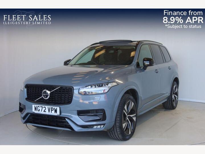 Volvo XC90 2.0 B5 MHEV Plus Auto 4WD Euro 6 (s/s) 5dr