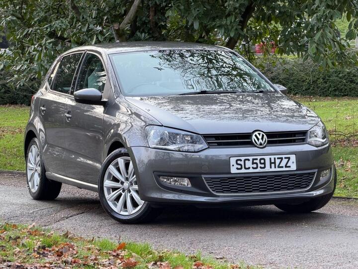 Volkswagen POLO 1.4 SEL Euro 5 5dr