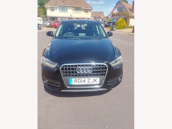Audi Q3 2.0 TDI SE Euro 5 (s/s) 5dr