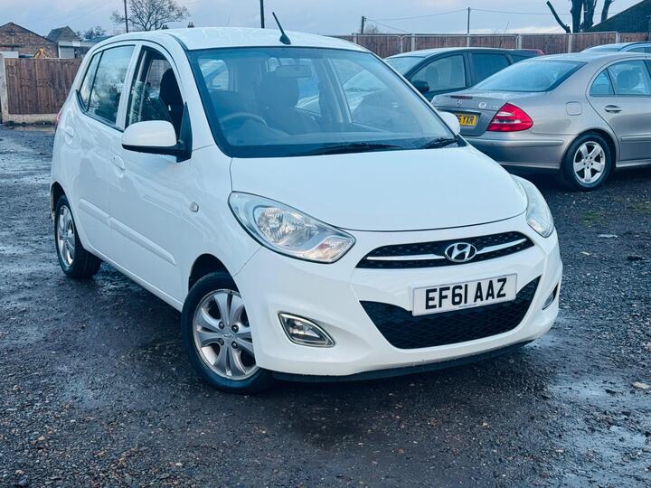 Hyundai I10 1.2 Active Euro 5 5dr