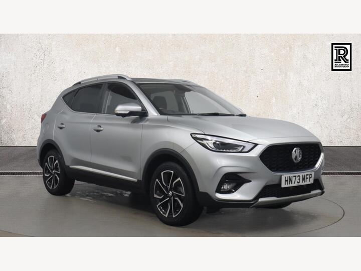 MG ZS 1.0 T-GDI Exclusive Auto Euro 6 5dr