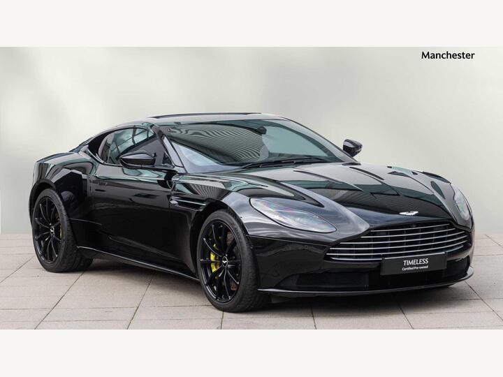 Aston Martin DB11 5.2 V12 BiTurbo AMR Auto Euro 6 (s/s) 2dr