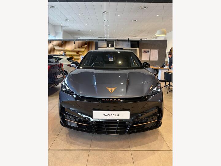 CUPRA Tavascan CUPRA Tavascan V1 77 KWh AFV 286 Auto