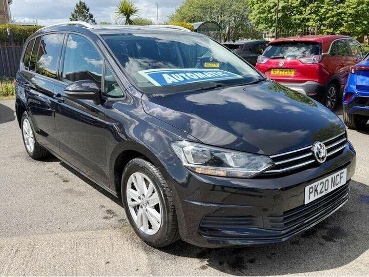 Volkswagen Touran 2.0 TDI SE Family DSG Euro 6 (s/s) 5dr