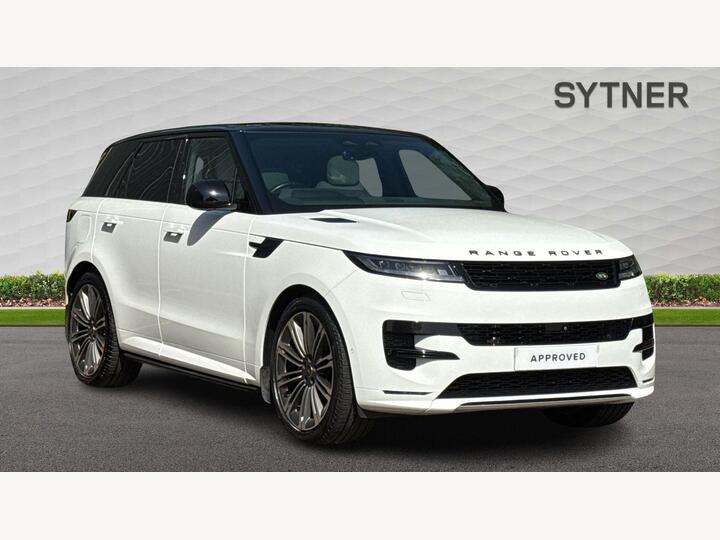Land Rover Range Rover Sport 3.0 D300 MHEV Dynamic SE Auto 4WD Euro 6 (s/s) 5dr