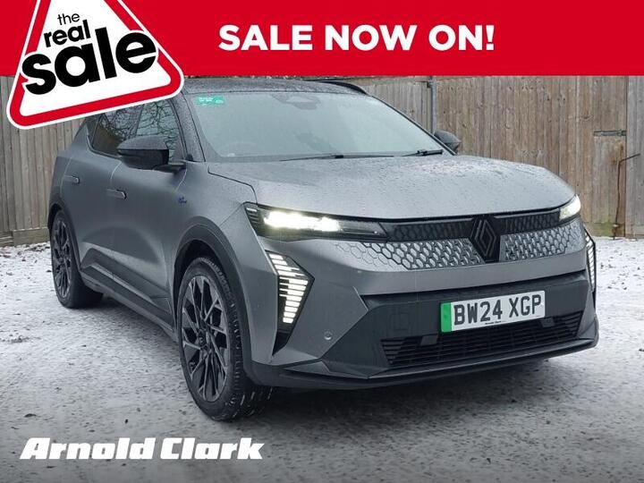 Renault Scenic E-Tech Long Range 87kWh Esprit Alpine Auto 5dr