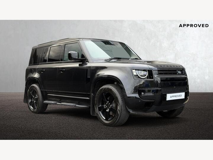 Land Rover Defender 3.0 D250 MHEV S Auto 4WD Euro 6 (s/s) 5dr