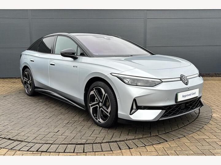 Volkswagen ID.7 GTX 86kWh Plus Fastback Auto 4Motion 5dr