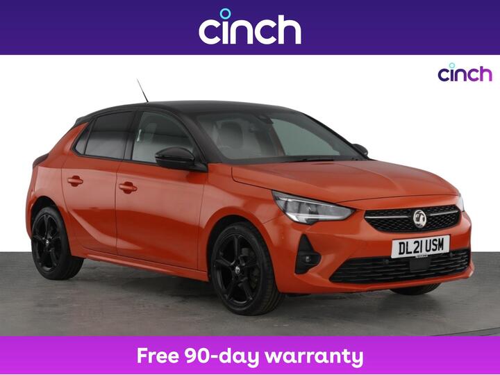 Vauxhall Corsa 1.2 Turbo SRi Euro 6 (s/s) 5dr