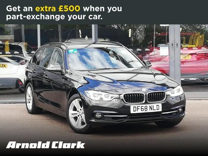 BMW 3 Series 2.0 320i Sport Touring Euro 6 (s/s) 5dr