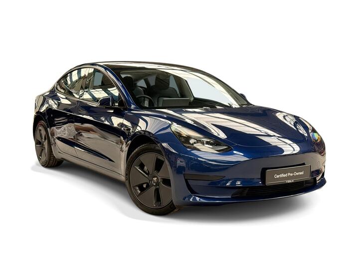 Tesla Model 3 Auto RWD 4dr