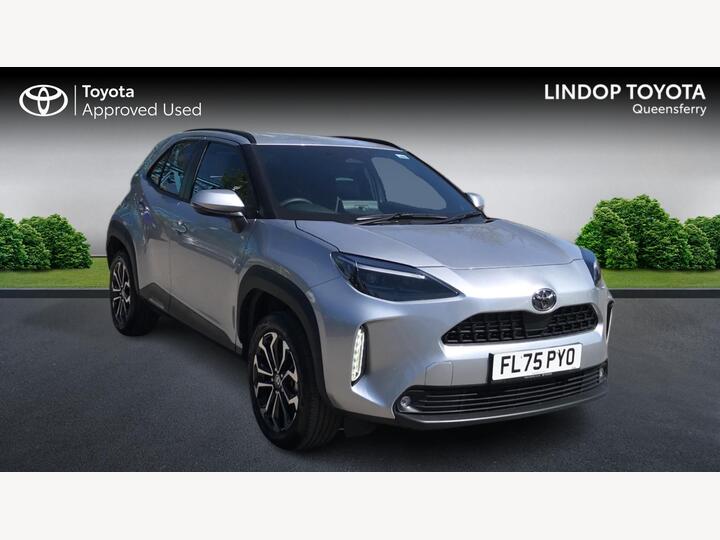 Toyota Yaris Cross 1.5 VVT-h Design E-CVT Euro 6 (s/s) 5dr Toyota Yaris Cross 1.5 VVT-h Design E-CVT Euro 6 (s/s) 5dr