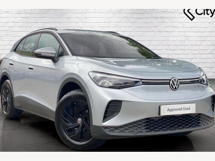 Volkswagen ID.4 Pure 52kWh Essential Auto 5dr