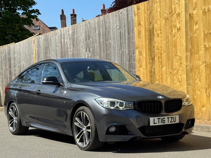 BMW 3 Series Gran Turismo 3.0 335d M Sport GT Auto XDrive Euro 6 (s/s) 5dr BMW 3 Series Gran Turismo 3.0 335d M Sport GT Auto XDrive Euro 6 (s/s) 5dr