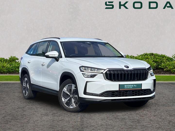 Skoda Kodiaq 2.0 TDI SE DSG Euro 6 (s/s) 5dr (7 Seat)