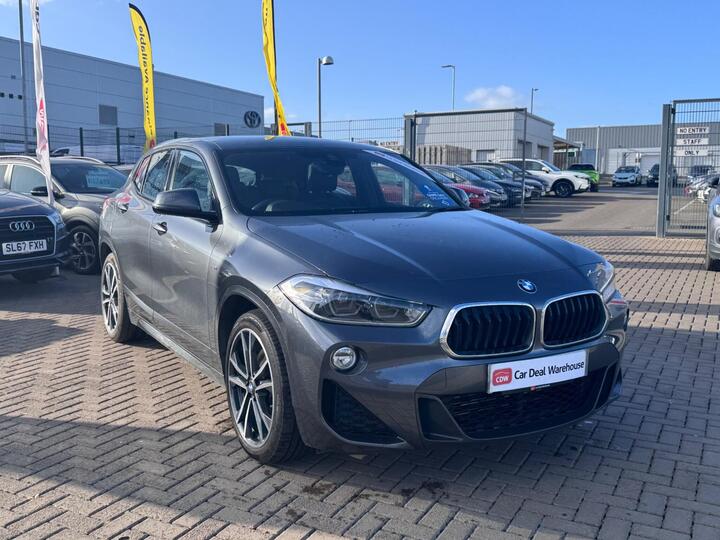 BMW X2 2.0 20d M Sport Auto XDrive Euro 6 (s/s) 5dr