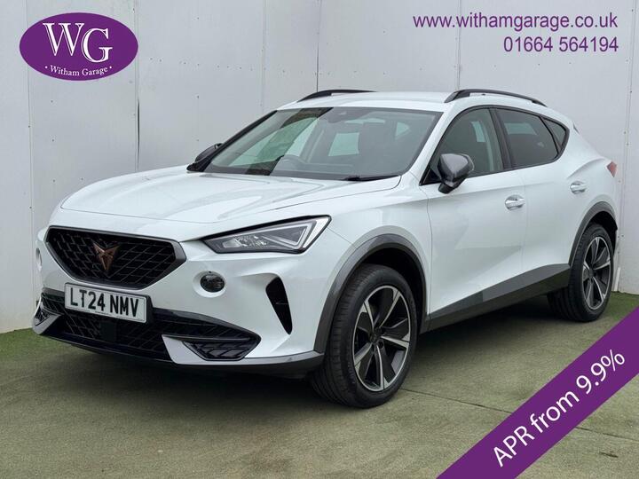 CUPRA FORMENTOR 1.5 TSI V1 Euro 6 (s/s) 5dr